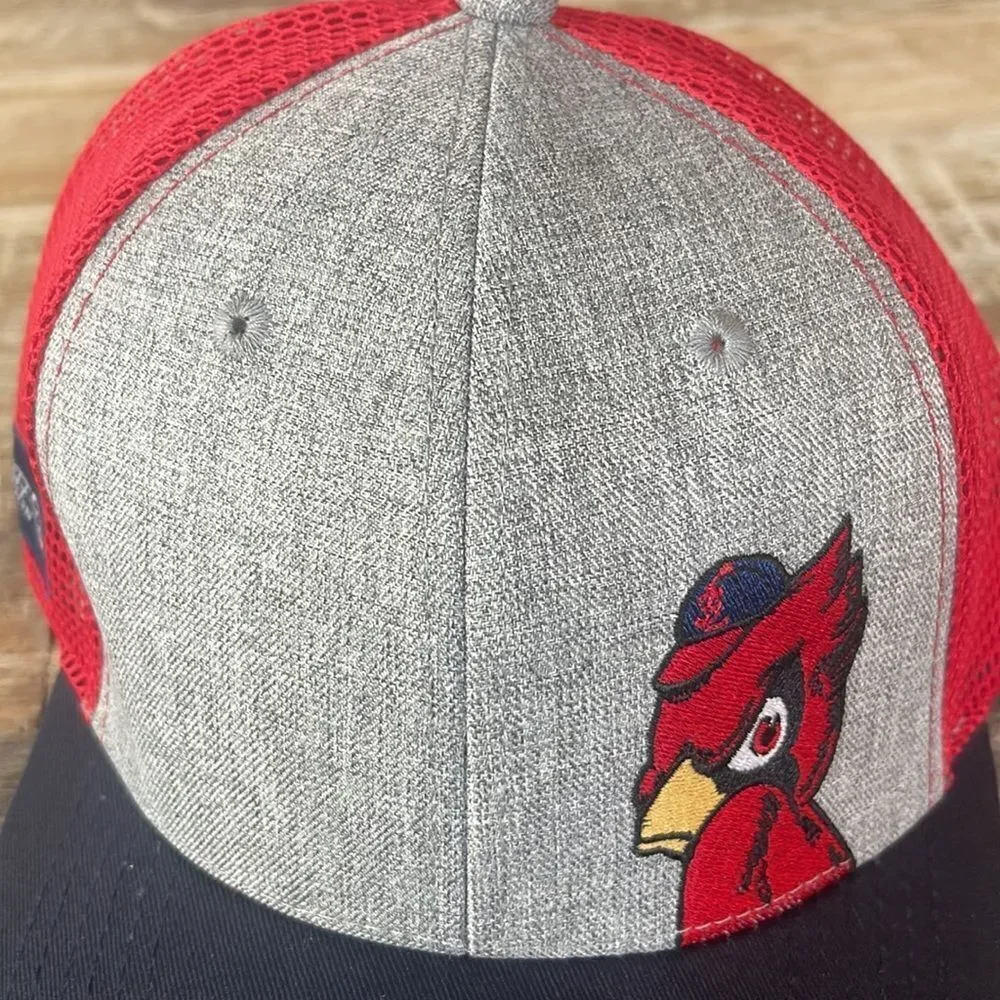 St Louis Cardinals Angry Bird ball cap